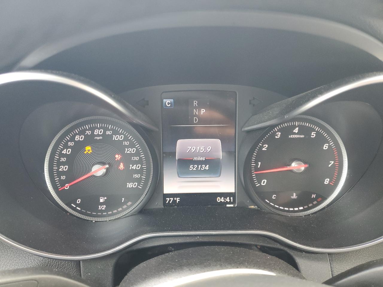 WDDWF4JB4JR386506 2018 Mercedes-Benz C 300