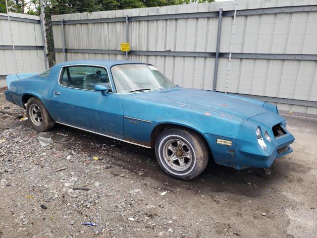 1979 Chevrolet Camaro VIN: 1Q87D9N602523 Lot: 54689424