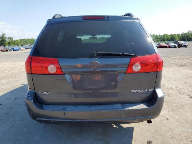 2010 Toyota Sienna Ce VIN: 5TDKK4CC4AS302891 Lot: 55473954