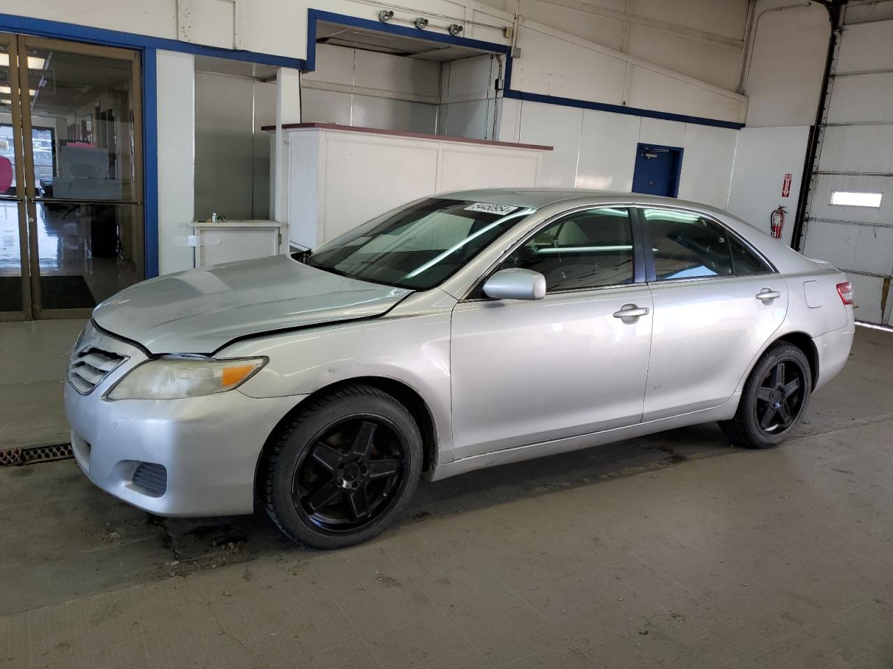 4T1BF3EK2BU170077 2011 Toyota Camry Base