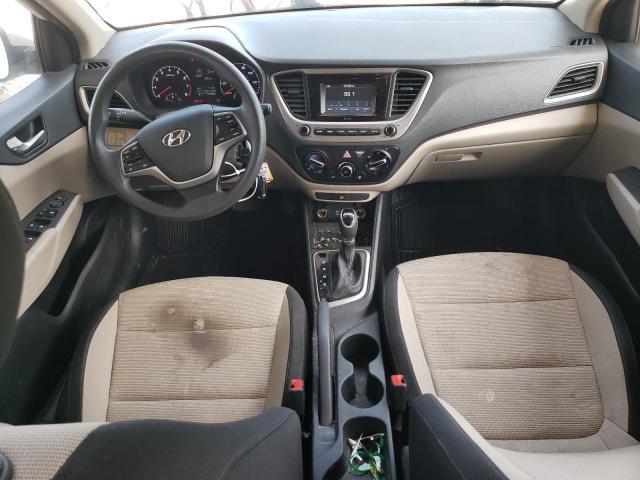 2018 Hyundai Accent Se VIN: 3KPC24A34JE011549 Lot: 55914804