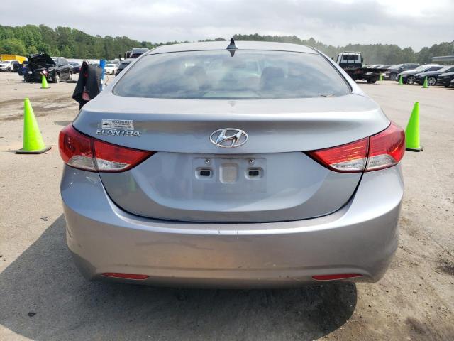 2013 Hyundai Elantra Gls VIN: KMHDH4AEXDU613524 Lot: 53375734