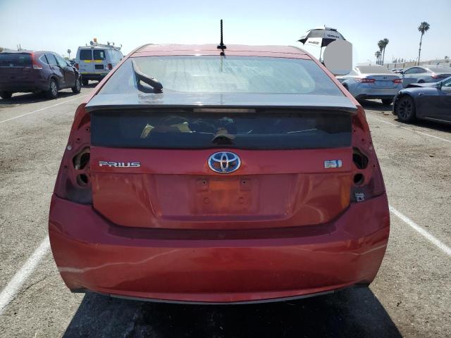 2010 Toyota Prius VIN: JTDKN3DU4A5077788 Lot: 56119554