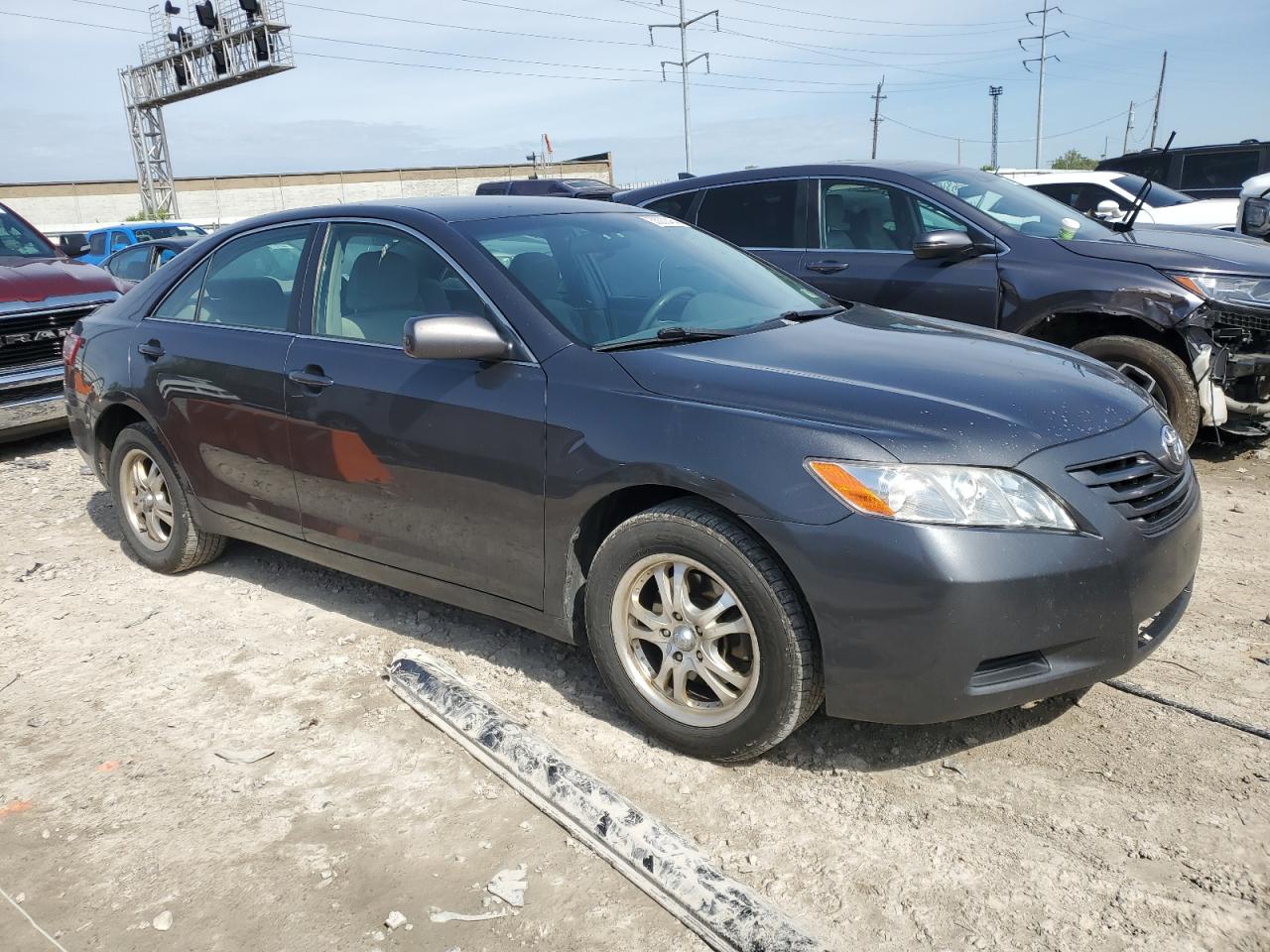 4T1BE46K99U270016 2009 Toyota Camry Base