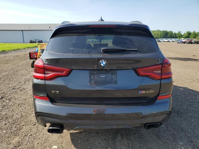 2020 BMW X3 xDrivem40I VIN: 5UXTY9C03LL304396 Lot: 55587844