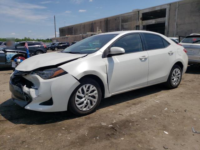 5YFBURHE4JP749246 2018 TOYOTA COROLLA - Image 1