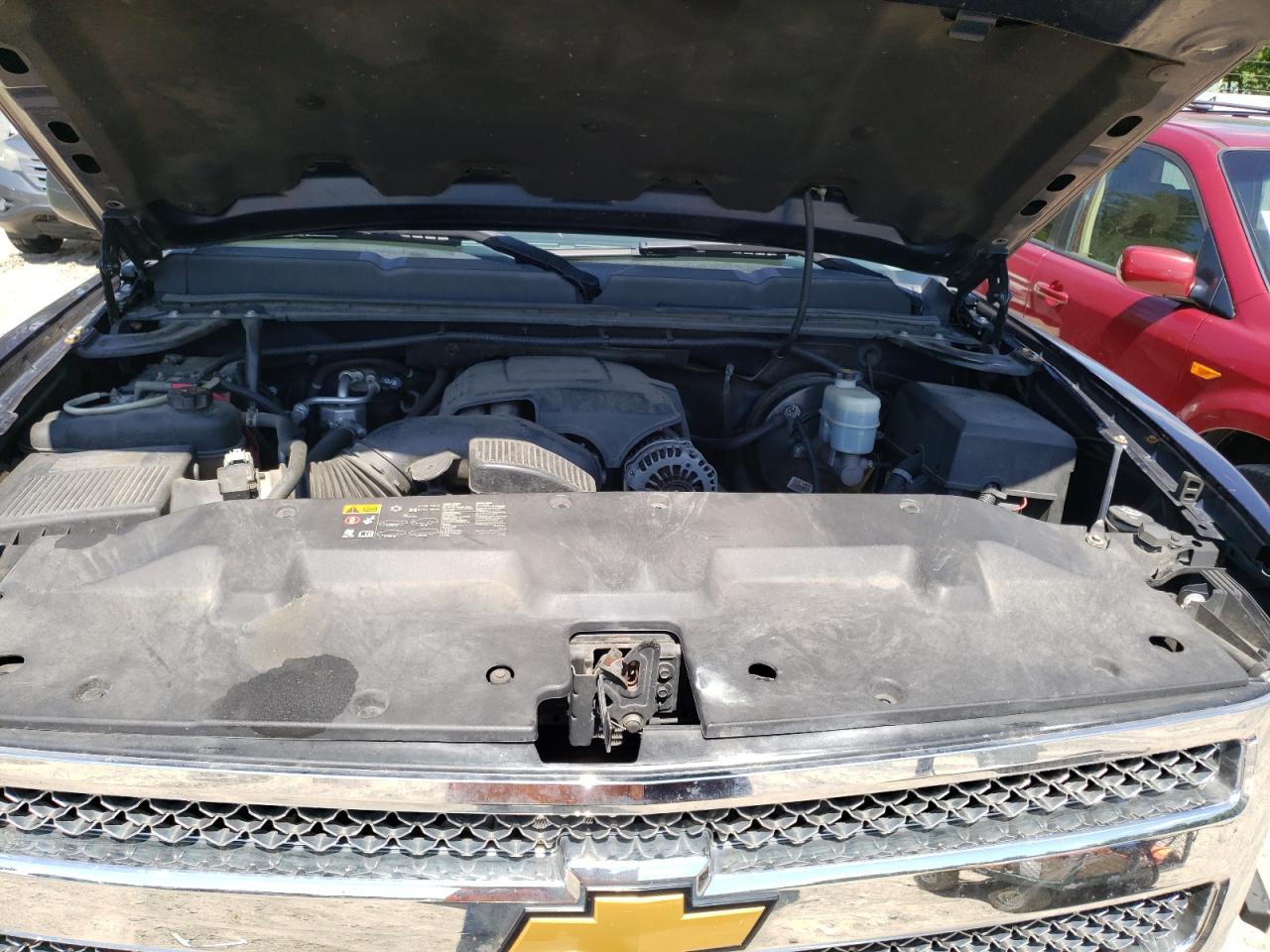 1GCPKSE79CF192627 2012 Chevrolet Silverado K1500 Lt