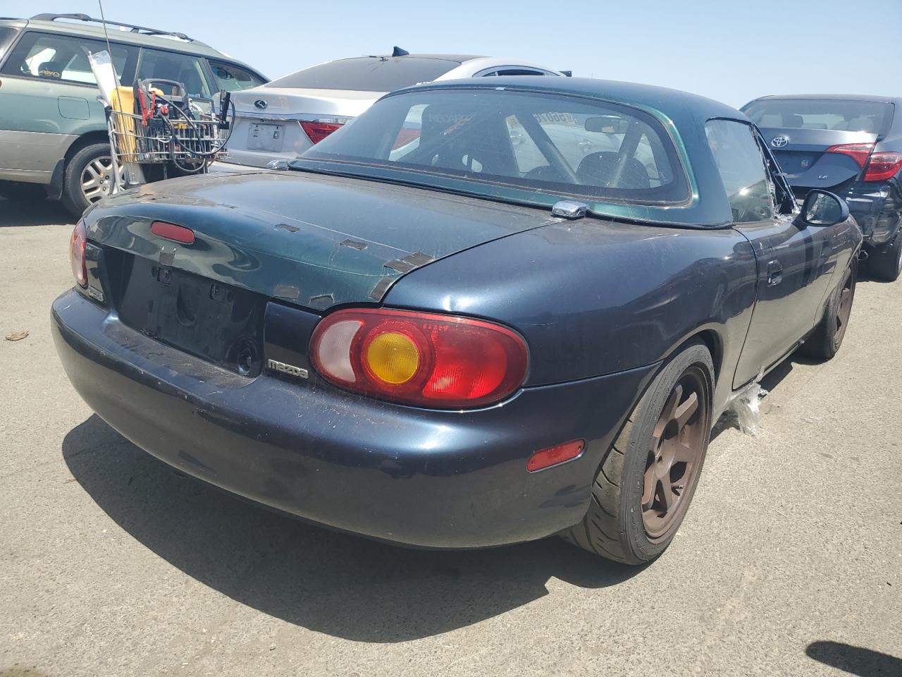 JM1NB3536X0108668 1999 Mazda Mx-5 Miata