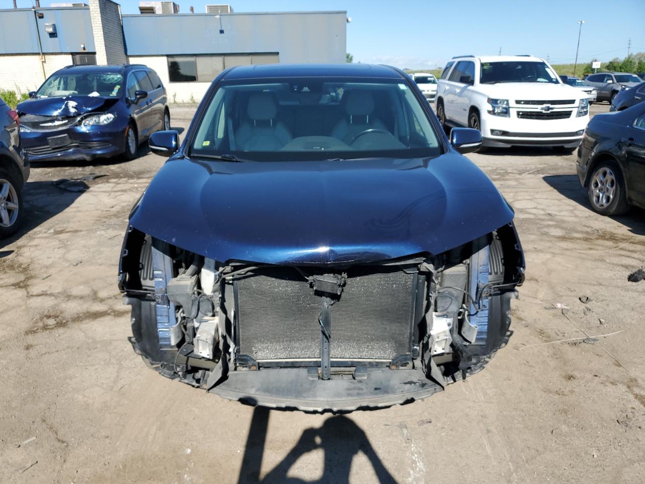 5FRYD4H54HB028233 2017 Acura Mdx Technology