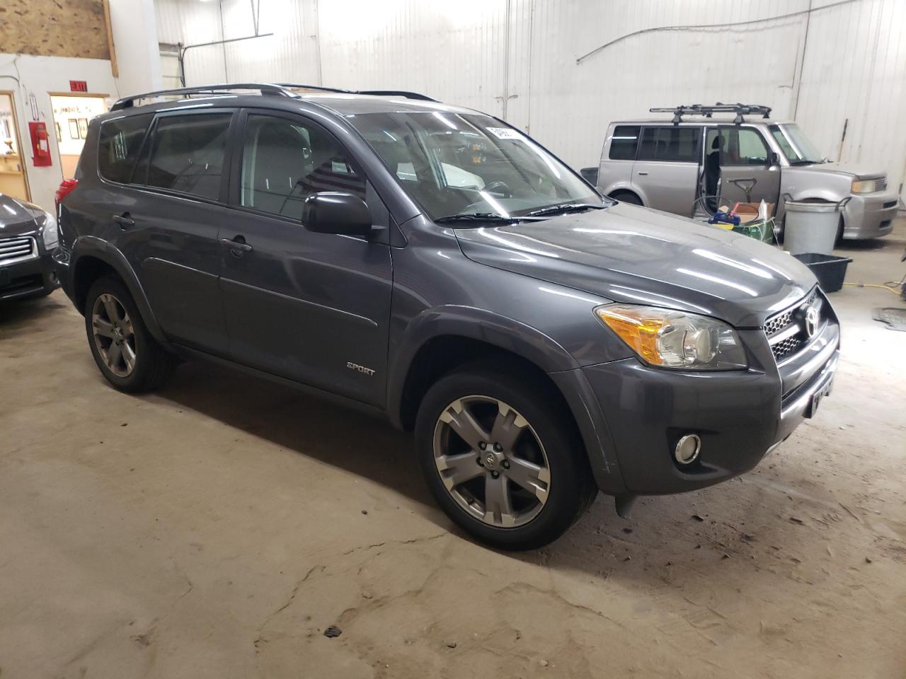 JTMRF4DV5AD034433 2010 Toyota Rav4 Sport