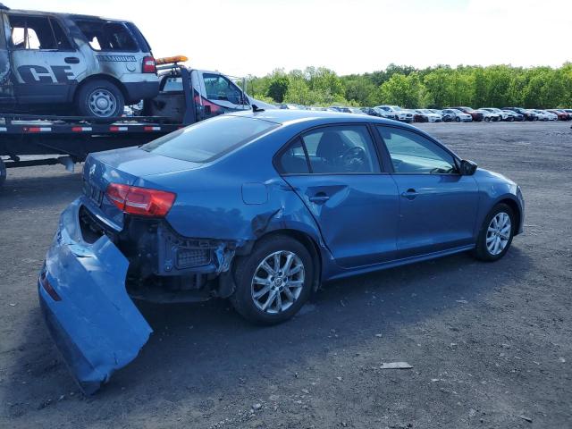 2015 Volkswagen Jetta Se VIN: 3VWD17AJ6FM298250 Lot: 55317354