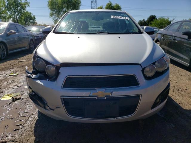 2014 Chevrolet Sonic Lt VIN: 1G1JC5SH4E4129444 Lot: 56689484