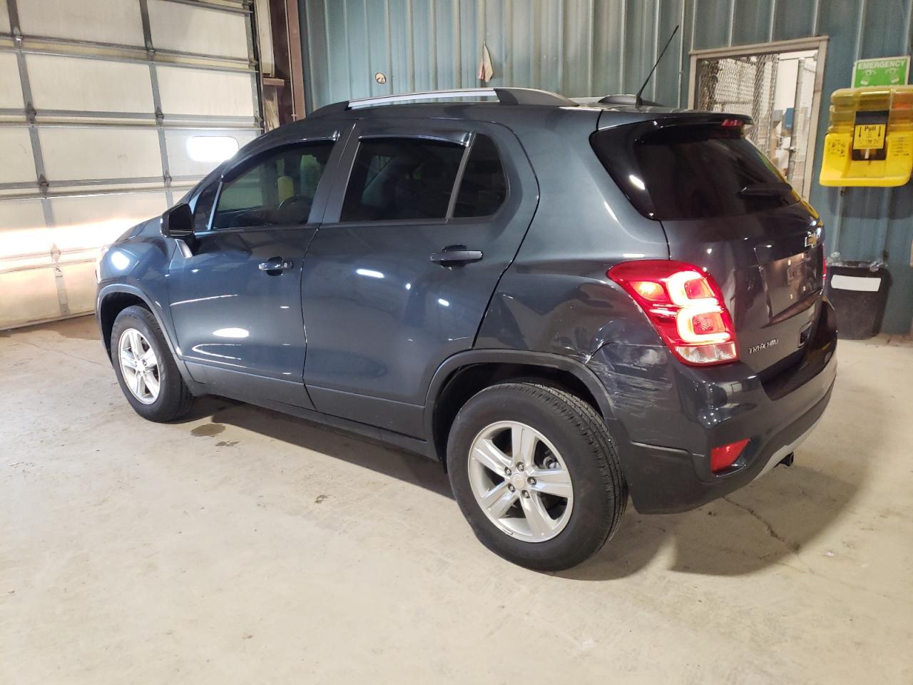 KL7CJPSM9MB362564 2021 Chevrolet Trax 1Lt