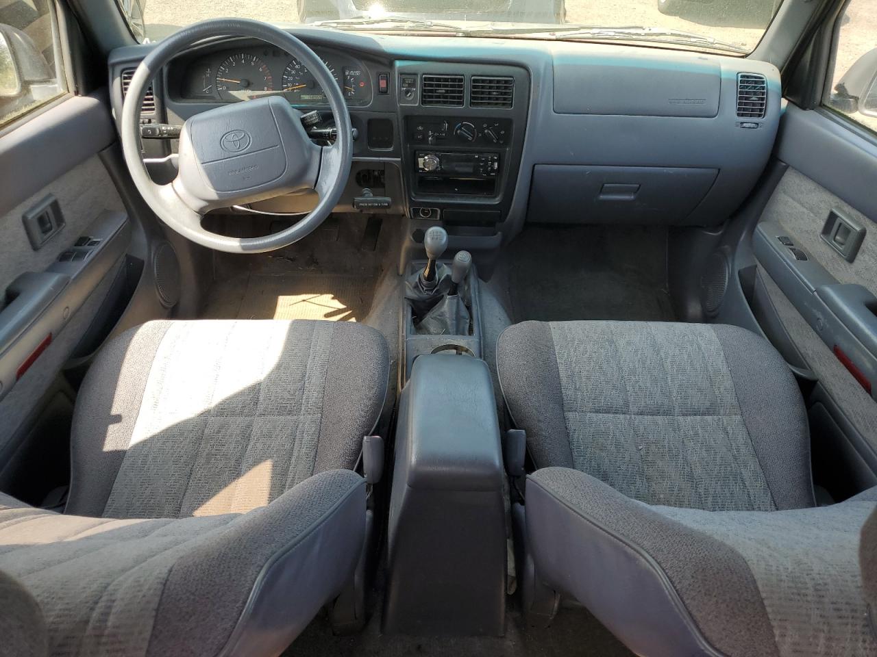 4TAWN72N1WZ112304 1998 Toyota Tacoma Xtracab