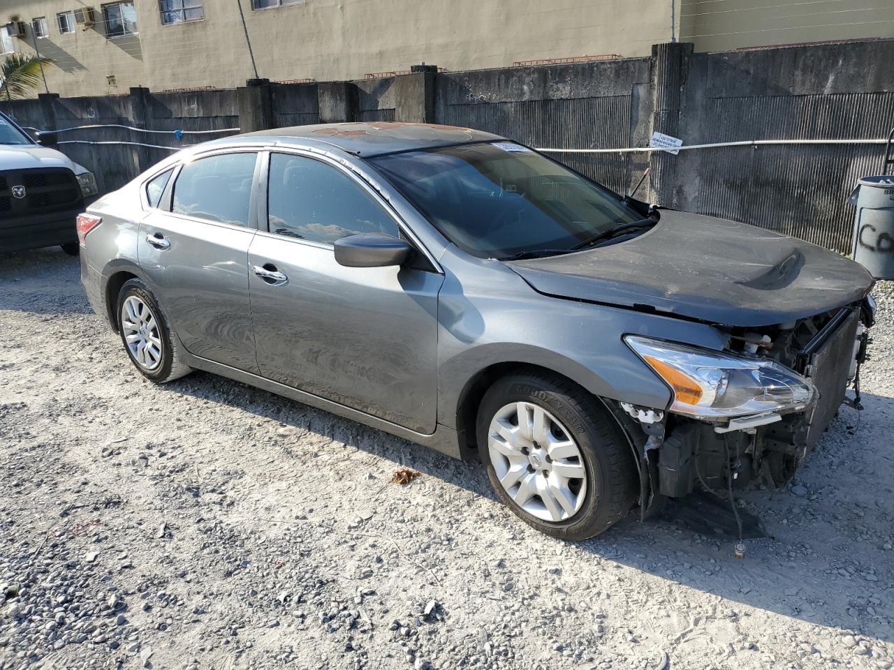 2014 Nissan Altima 2.5 vin: 1N4AL3APXEC287335