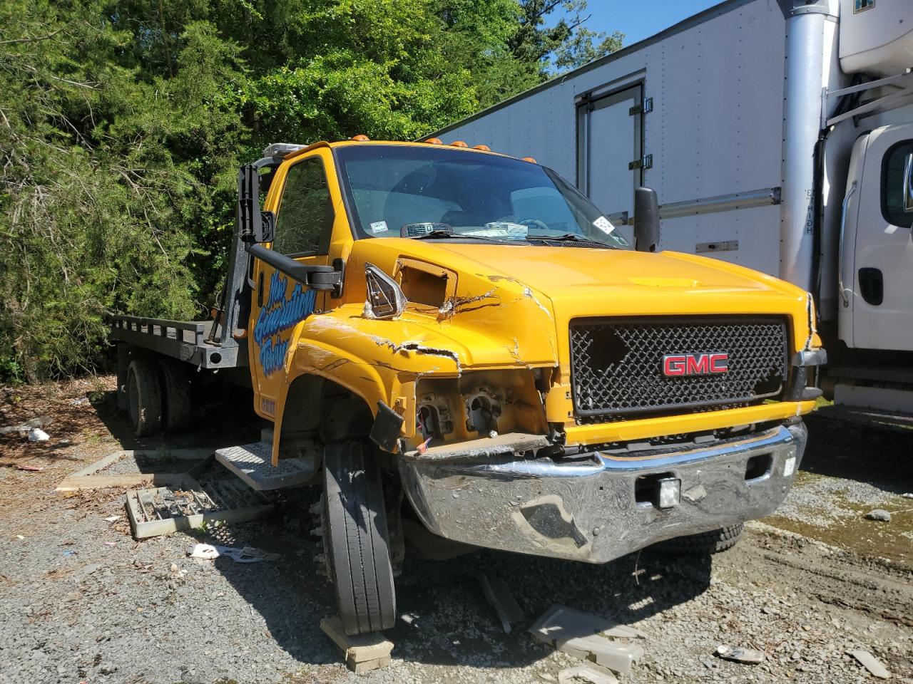 GMC C5 2005 5000 Medium Duty