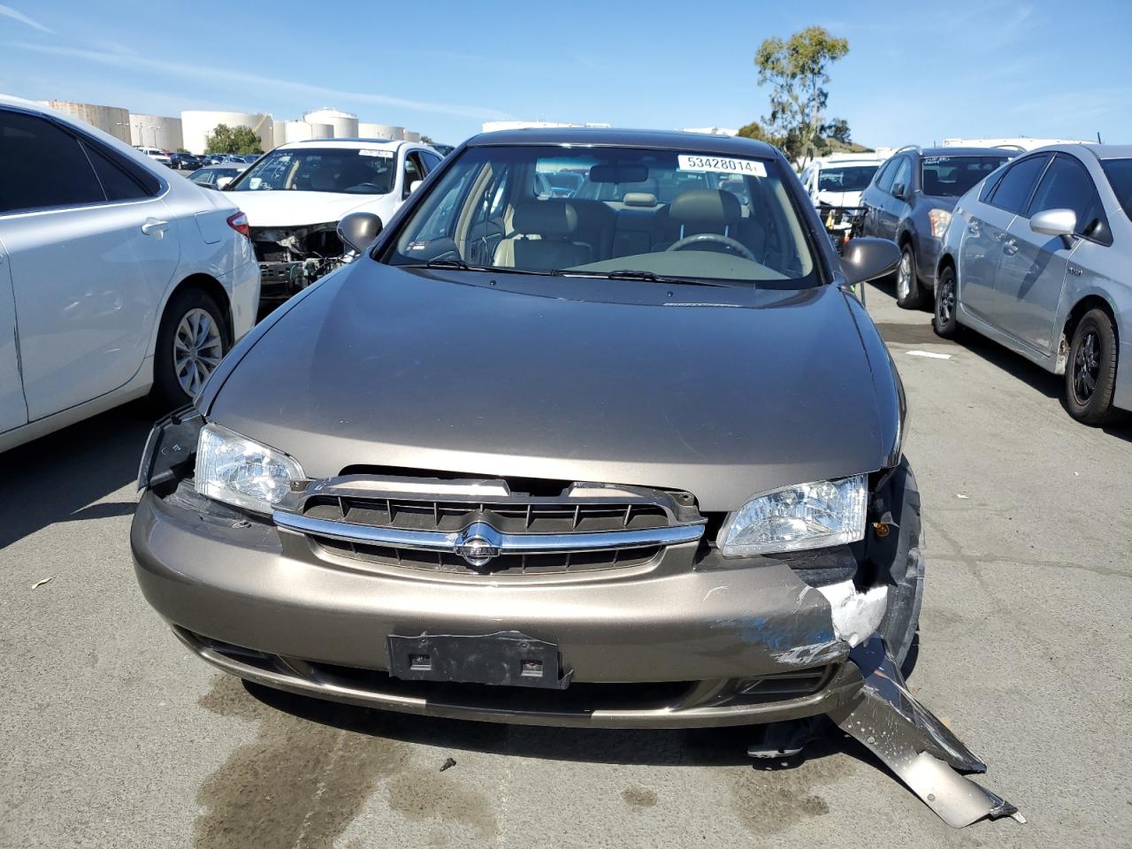 1N4DL01D4XC153389 1999 Nissan Altima Xe