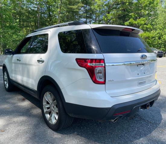 2014 Ford Explorer Xlt VIN: 1FM5K8D81EGA05345 Lot: 56245494