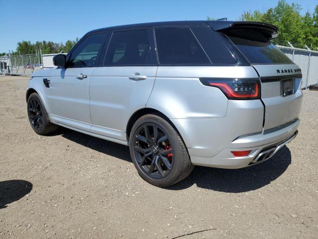 SALWZ2SE7JA808001 2018 LAND ROVER RANGE ROVER - Image 2