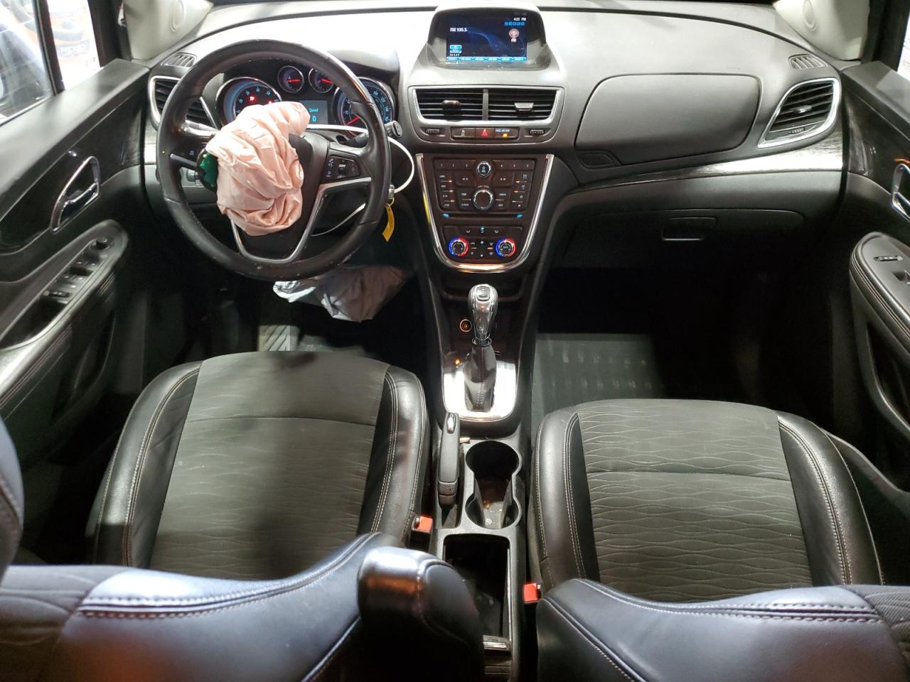 KL4CJBSB9FB223035 2015 Buick Encore Convenience