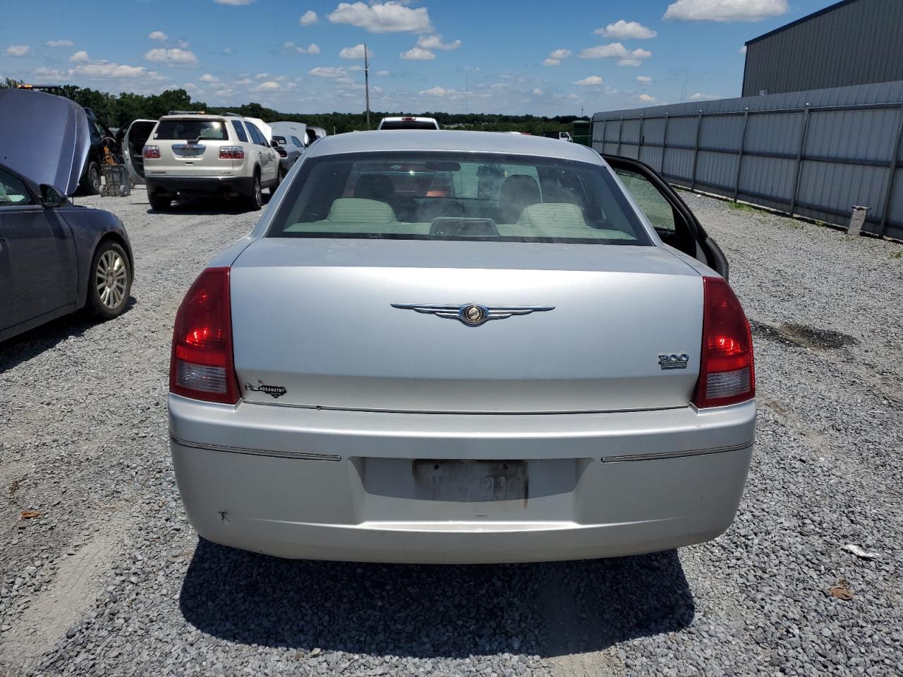 2C3KA53G07H746082 2007 Chrysler 300 Touring