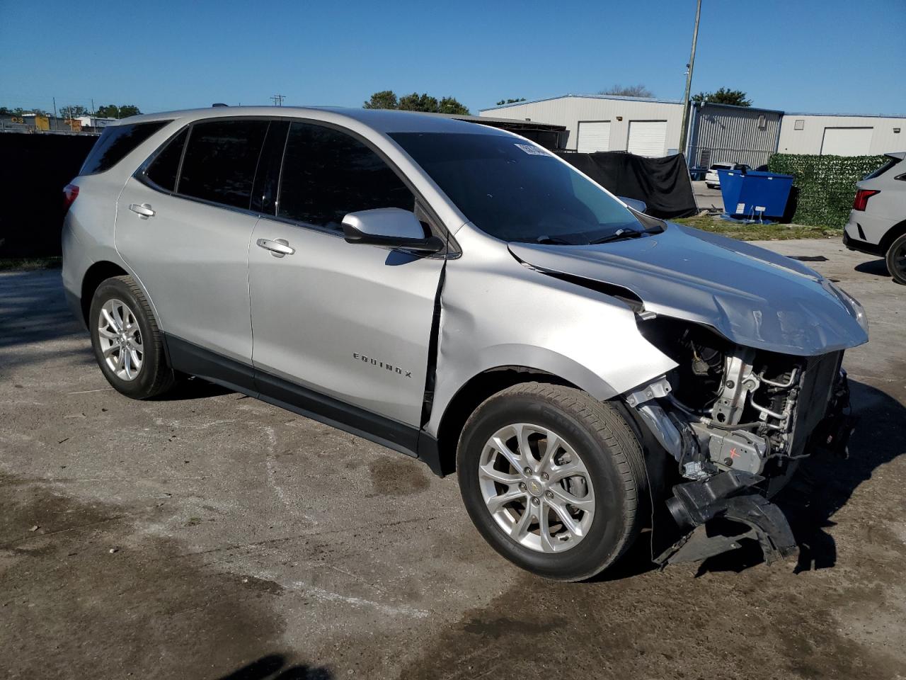 2GNAXKEV0L6229216 2020 Chevrolet Equinox Lt