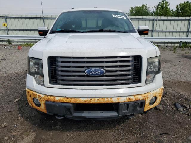 2011 Ford F150 Supercrew VIN: 1FTFW1ET0BFB80422 Lot: 54204884