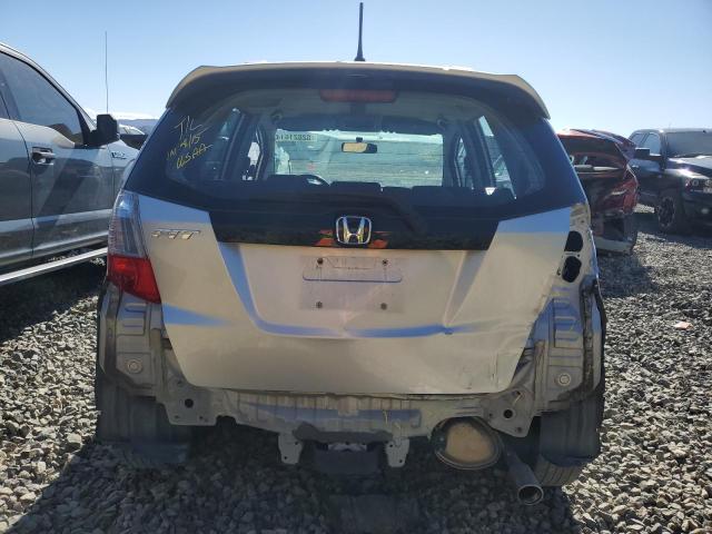 2012 Honda Fit Sport VIN: JHMGE8H55CC033222 Lot: 52621614