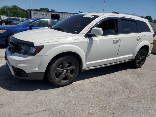 3C4PDCGG9FT608375 2015 Dodge Journey Crossroad