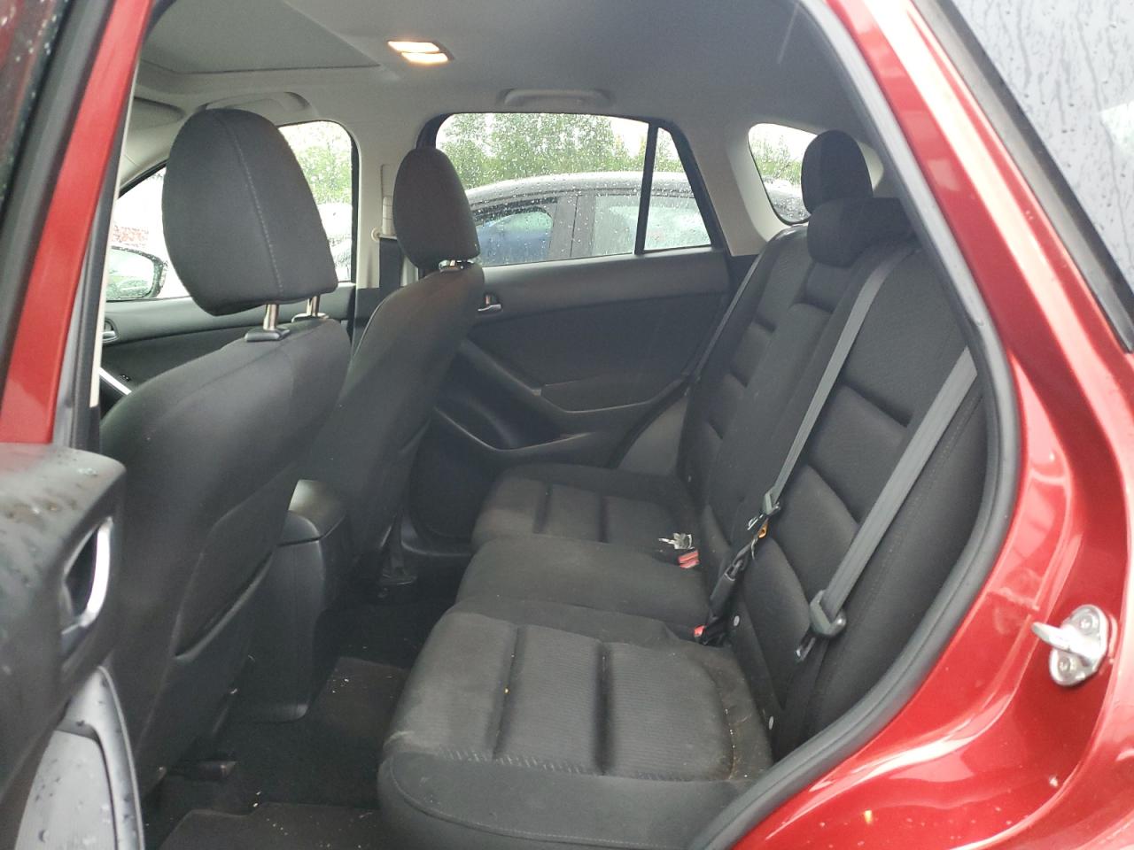 JM3KE2CE9D0147315 2013 Mazda Cx-5 Touring