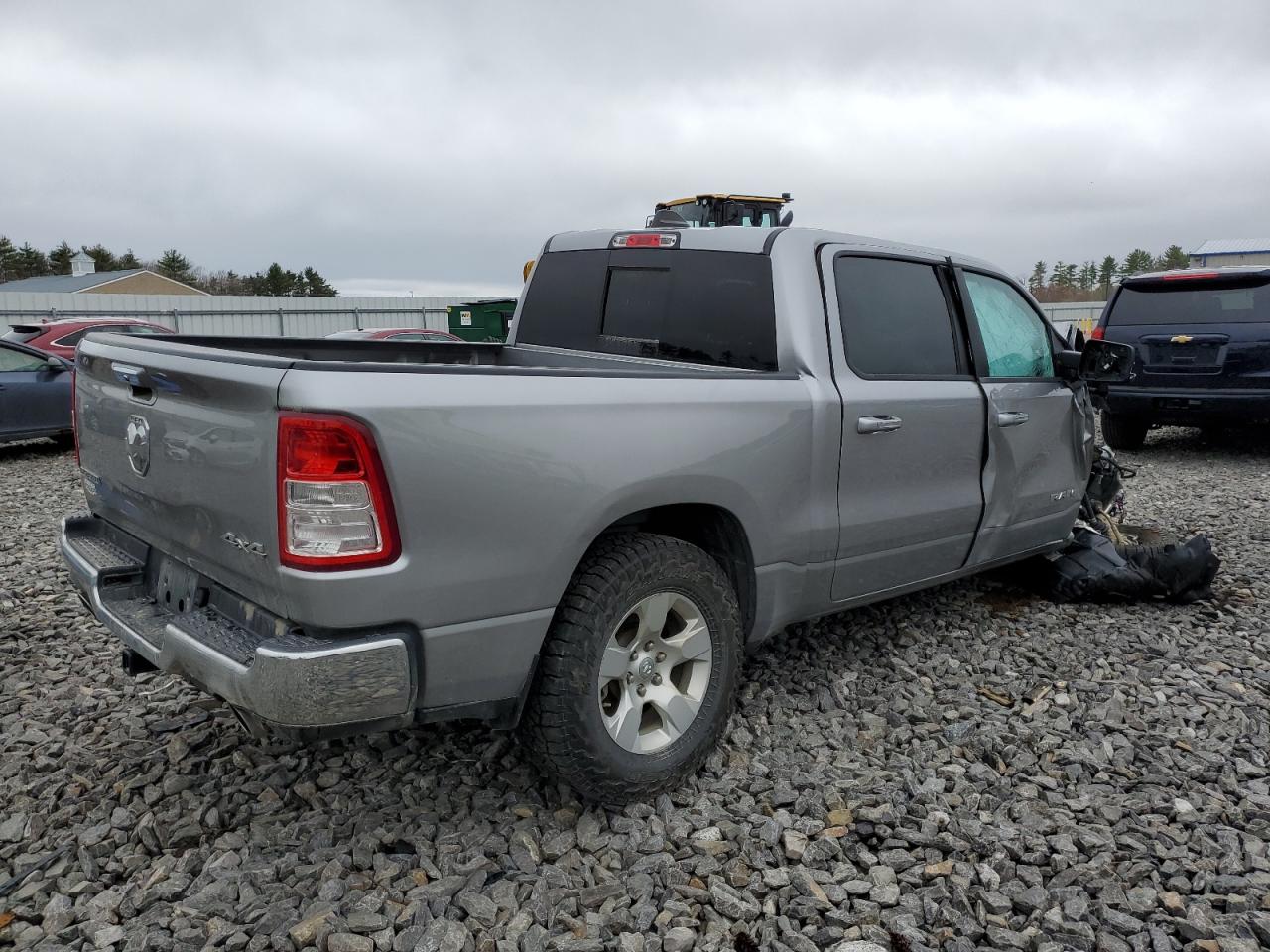 1C6SRFFTXLN363603 2020 Ram 1500 Big Horn/Lone Star