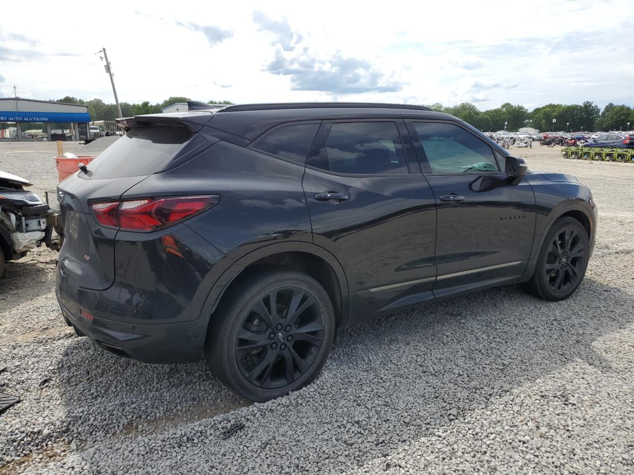 2019 Chevrolet Blazer Rs vin: 3GNKBERS8KS639394