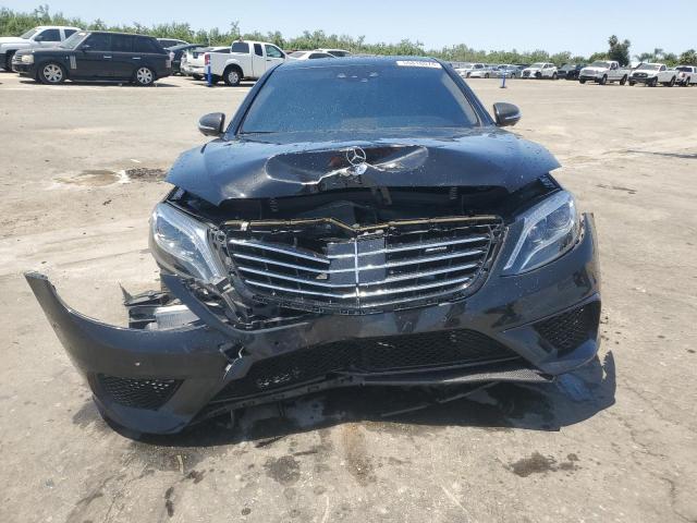 2017 MERCEDES-BENZ S 63 AMG - WDDUG7JB7HA332213