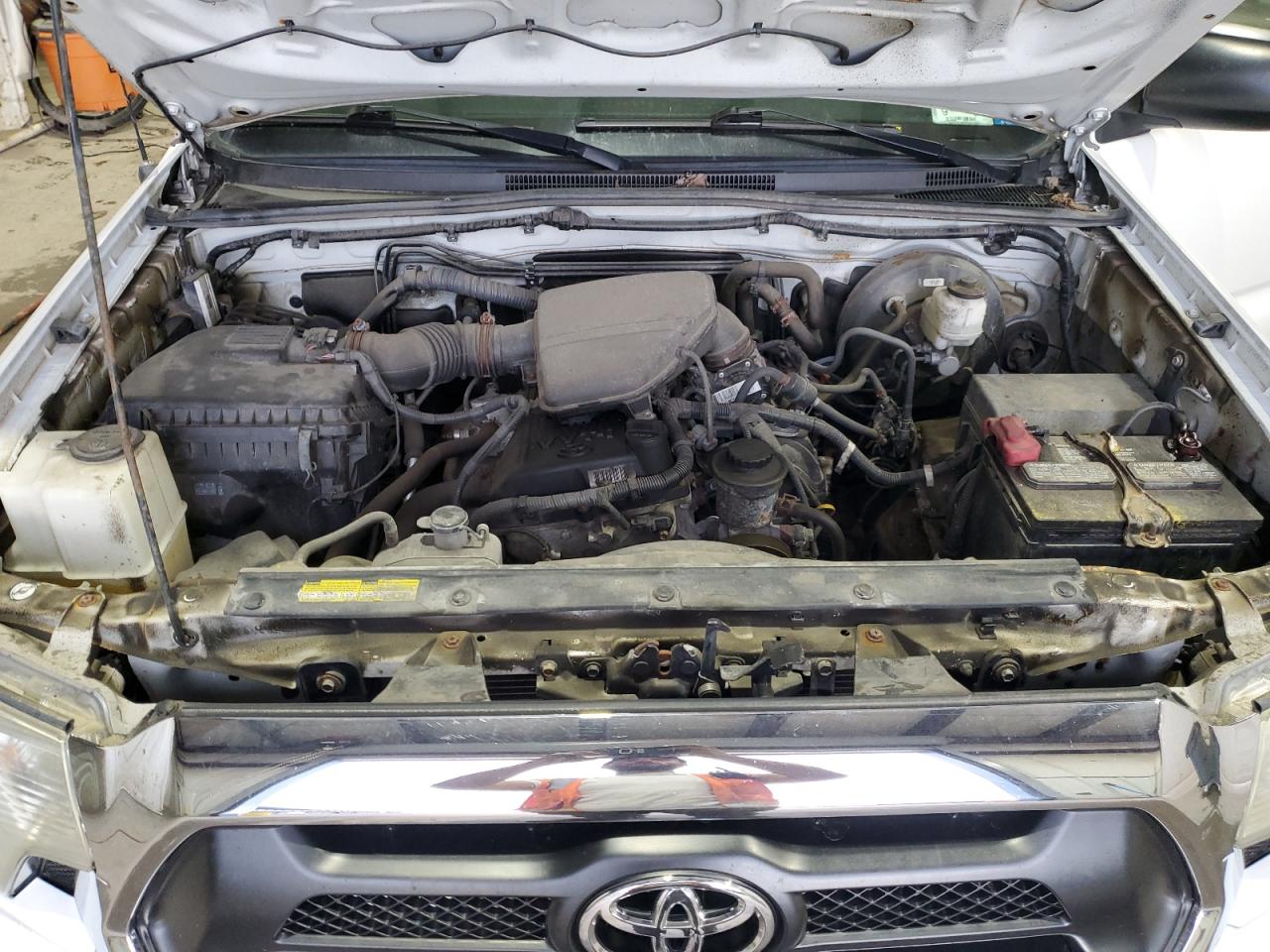 5TFTX4CN9DX034250 2013 Toyota Tacoma Access Cab