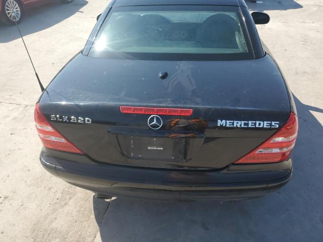 2004 Mercedes-Benz Slk 320 VIN: WDBKK65F84F303094 Lot: 55224224