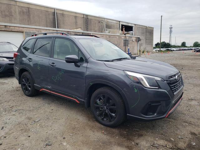 2024 SUBARU FORESTER S - JF2SKAGC4RH439095