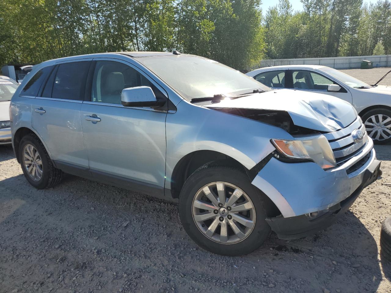 2FMDK39C28BB34752 2008 Ford Edge Limited