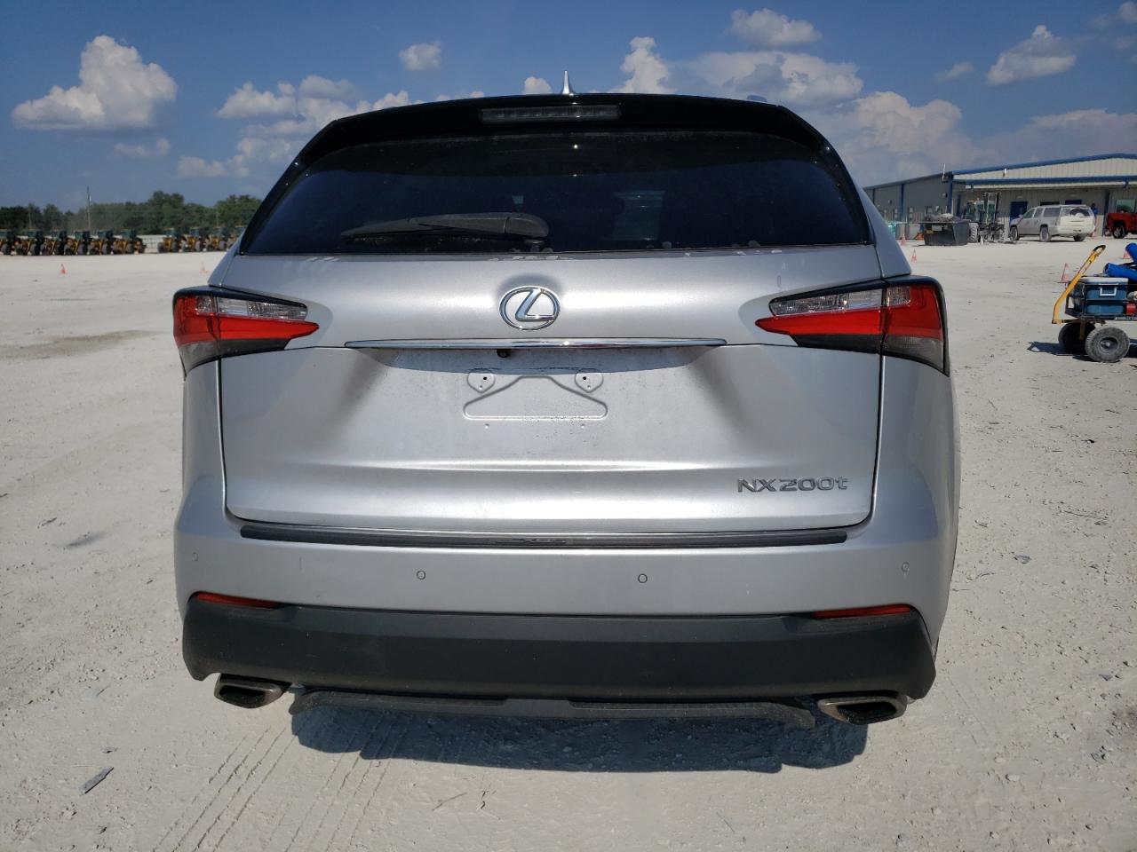 JTJYARBZ0F2012773 2015 Lexus Nx 200T