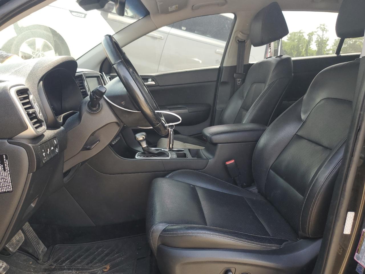 KNDPNCAC7H7169915 2017 Kia Sportage Ex