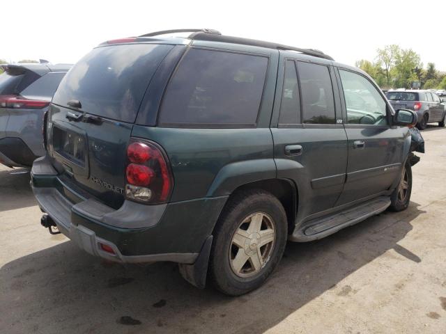 2003 Chevrolet Trailblazer VIN: 1GNDT13SX32200329 Lot: 53592154