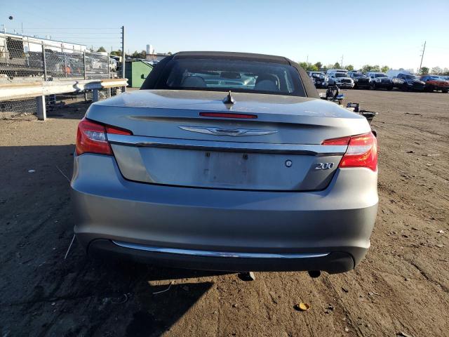 2011 Chrysler 200 Touring VIN: 1C3BC2EB7BN614334 Lot: 55482124