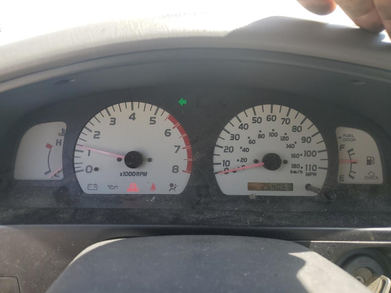 5TEVL52N02Z067011 2002 Toyota Tacoma Xtracab