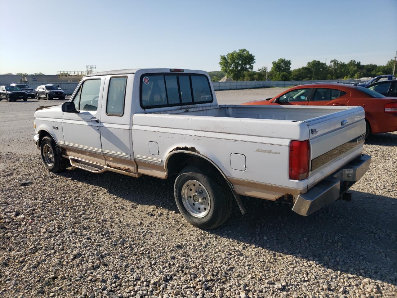 1FTEX15H4TKA30567 1996 Ford F150