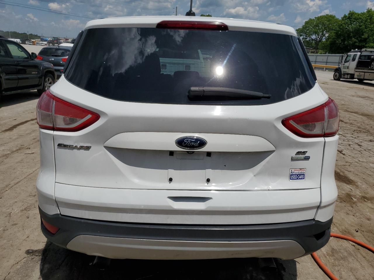 1FMCU9GX5FUB97155 2015 Ford Escape Se