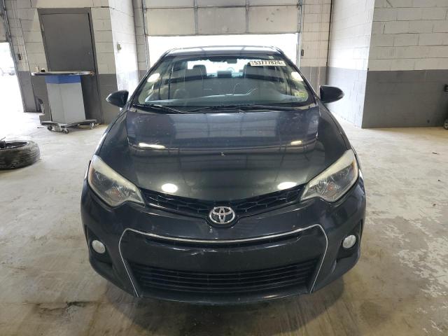 2015 Toyota Corolla L VIN: 2T1BURHE4FC235050 Lot: 53777824