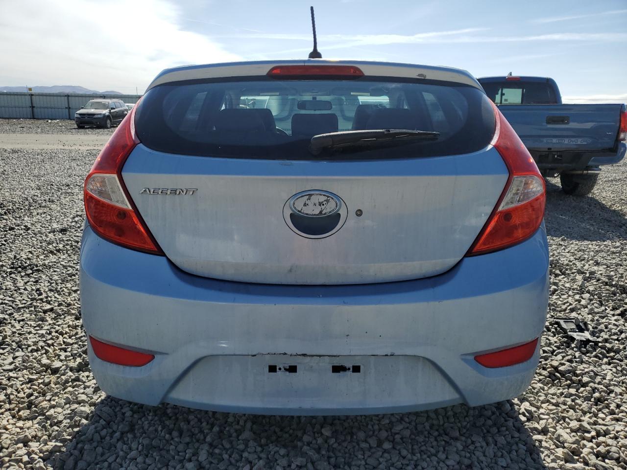 KMHCT5AE7CU024980 2012 Hyundai Accent Gls