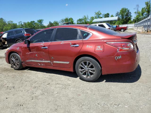 2015 Nissan Altima 2.5 VIN: 1N4AL3AP6FC498548 Lot: 53007194