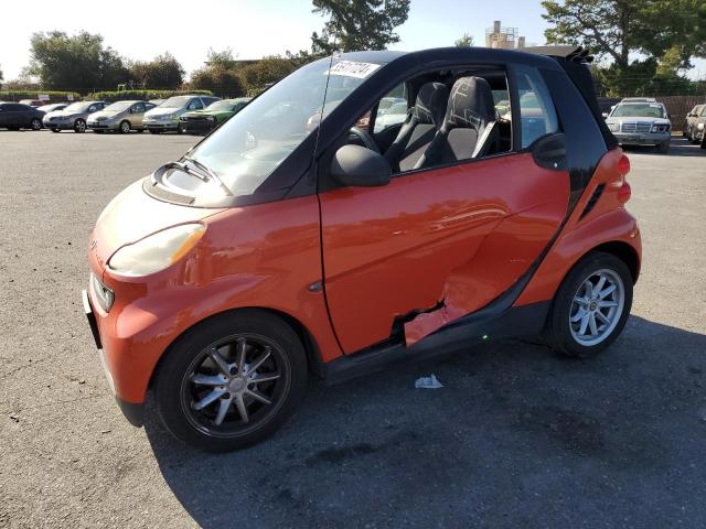 2008 Smart Fortwo Passion VIN: WMEEK31XX8K117969 Lot: 55917724