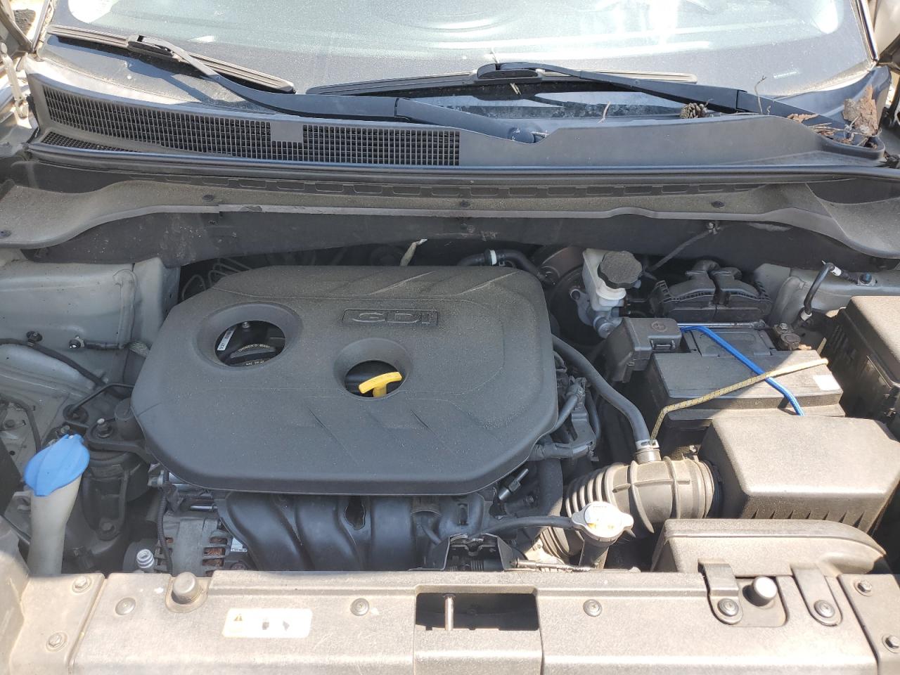 KNDJP3A55F7166025 2015 Kia Soul +