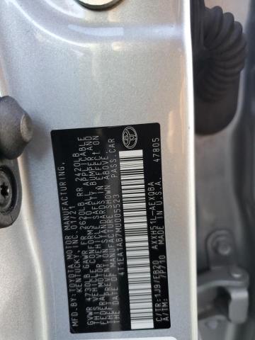 2021 TOYOTA AVALON XSE 4T1EA1AB7MU005523
